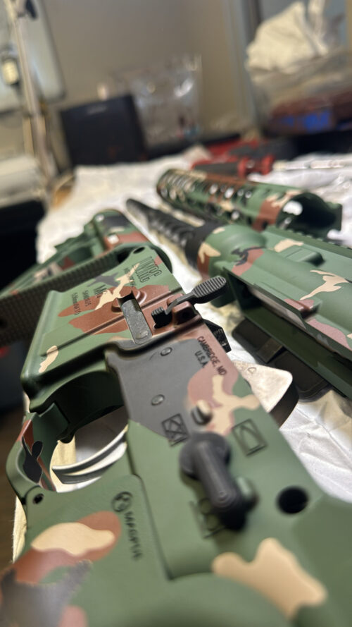 Cerakote Service