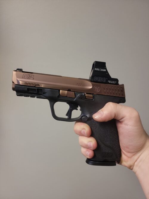 DLC Coating Service (Mirror Finish) - Image 2