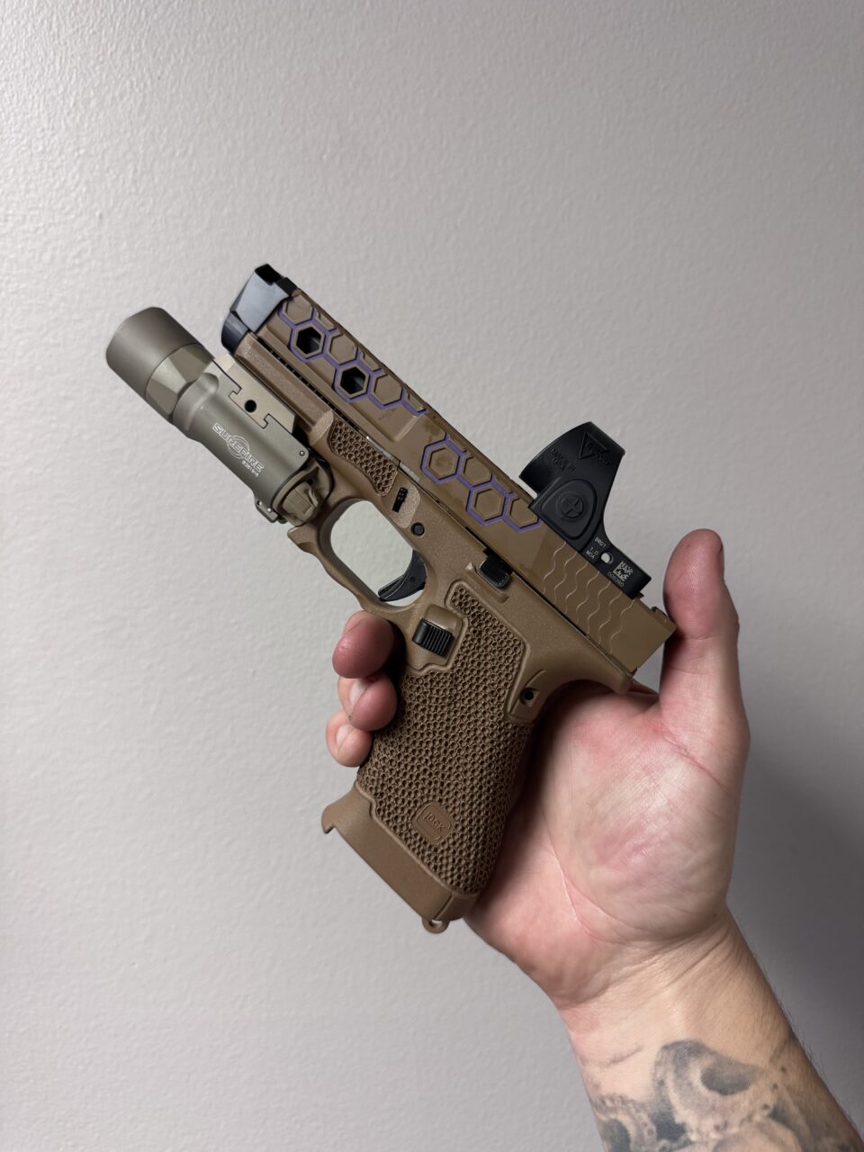 DLC Coating Service (Satin Finish) - Image 9