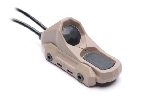 AXON Switch For Surefire/Crane Laser 7" FDE