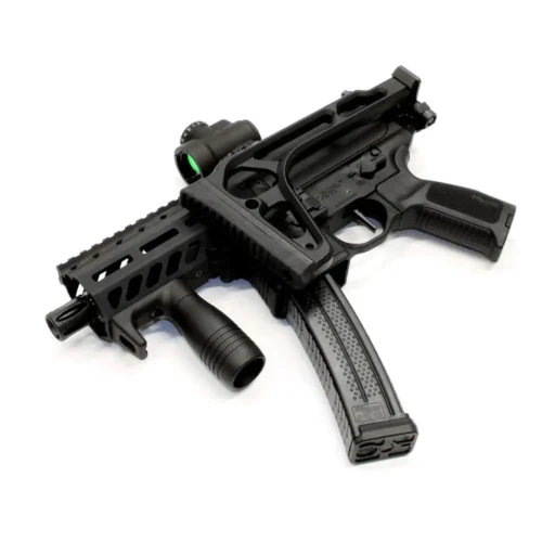 Modular Vertical Foregrip 2.75" w/Hand Stop M-LOK Black