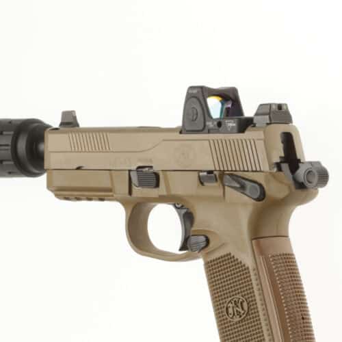 Iron Sight Swap