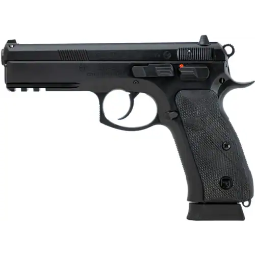 CZ-USA CZ75 SP-01 9mm 4.61" 10-Rd - Image 3