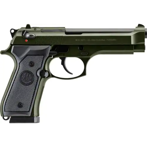 BERETTA 92FS ODG 9MM 5.1" 10-RD SEMI-AUTO PISTOL