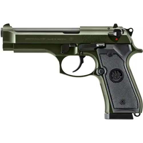 BERETTA 92FS ODG 9MM 5.1" 10-RD SEMI-AUTO PISTOL - Image 3