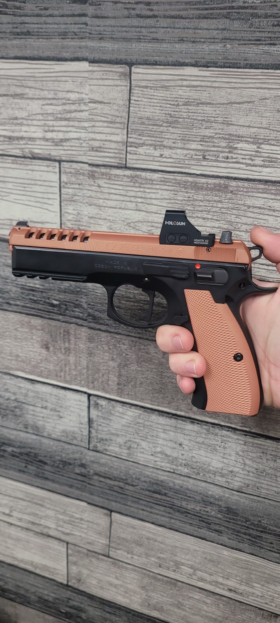 CZ Raptor Cuts - Image 4