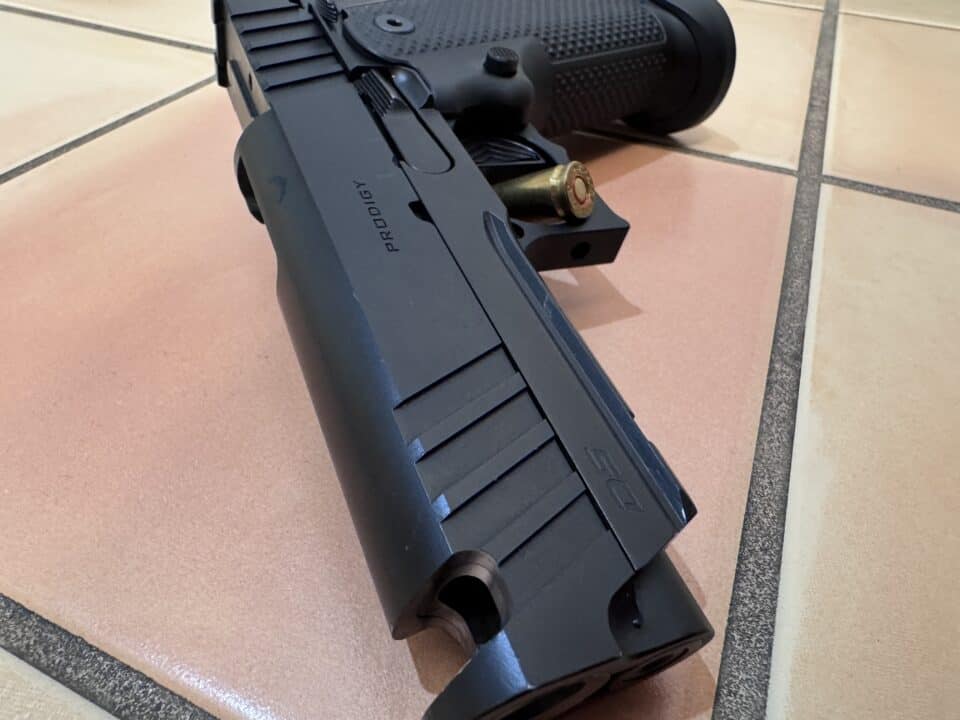 Springfield Prodigy SLAB Port - Image 3