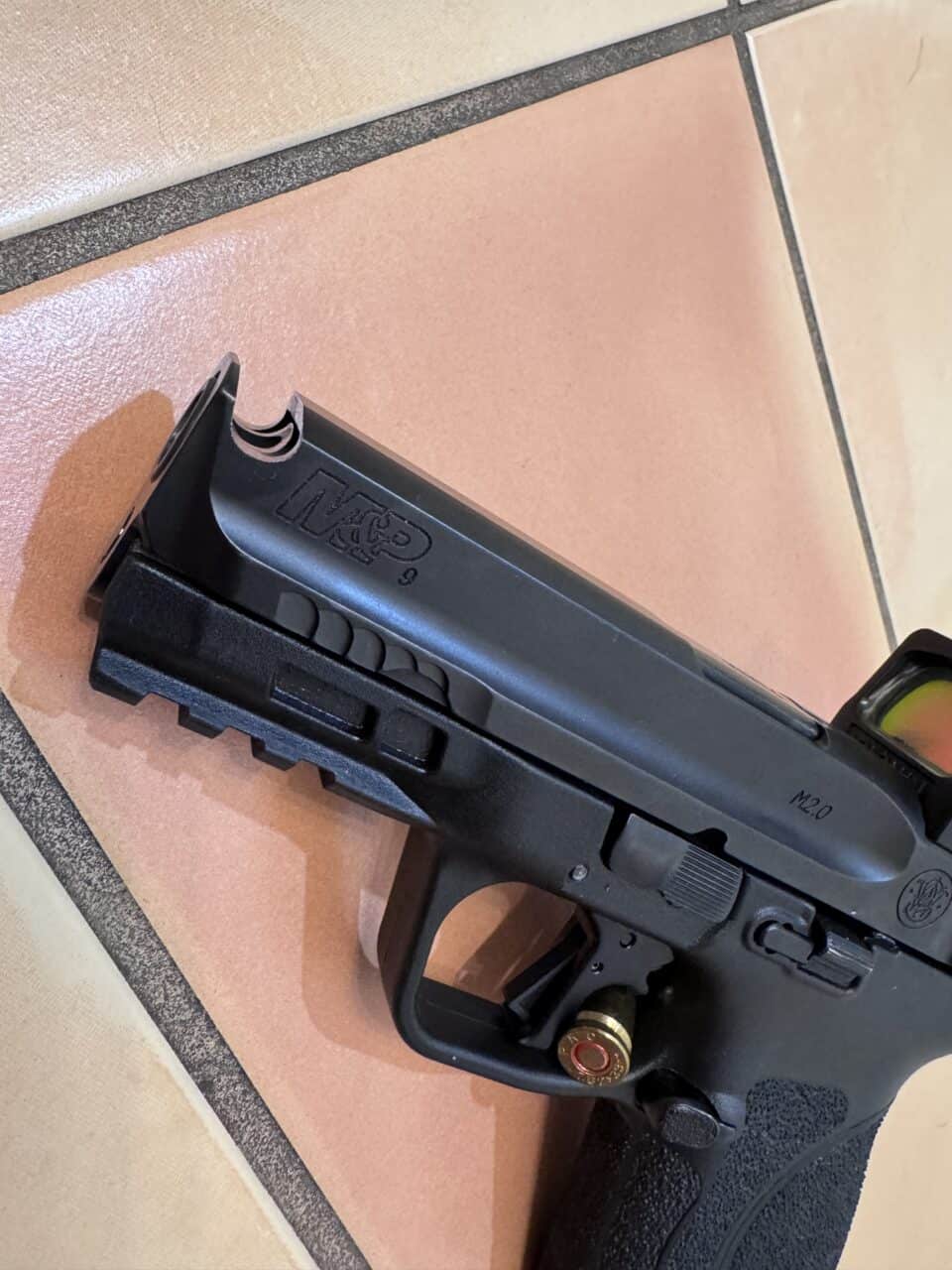Springfield Prodigy SLAB Port - Image 4