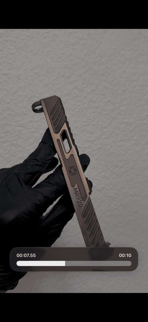 CZ 75 SP01 Race Gun Package - Image 6