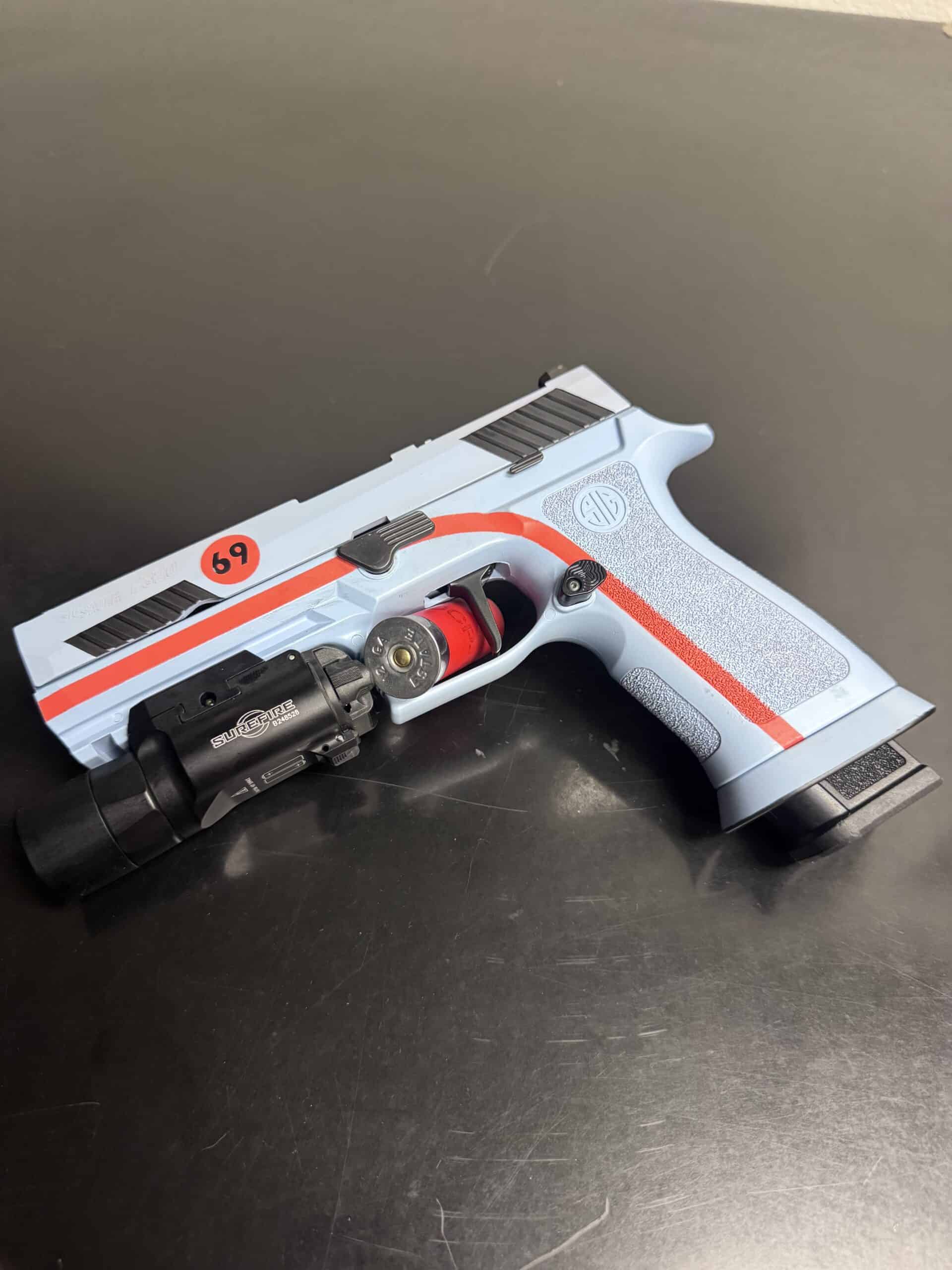 Sig Sauer P320 Race Package