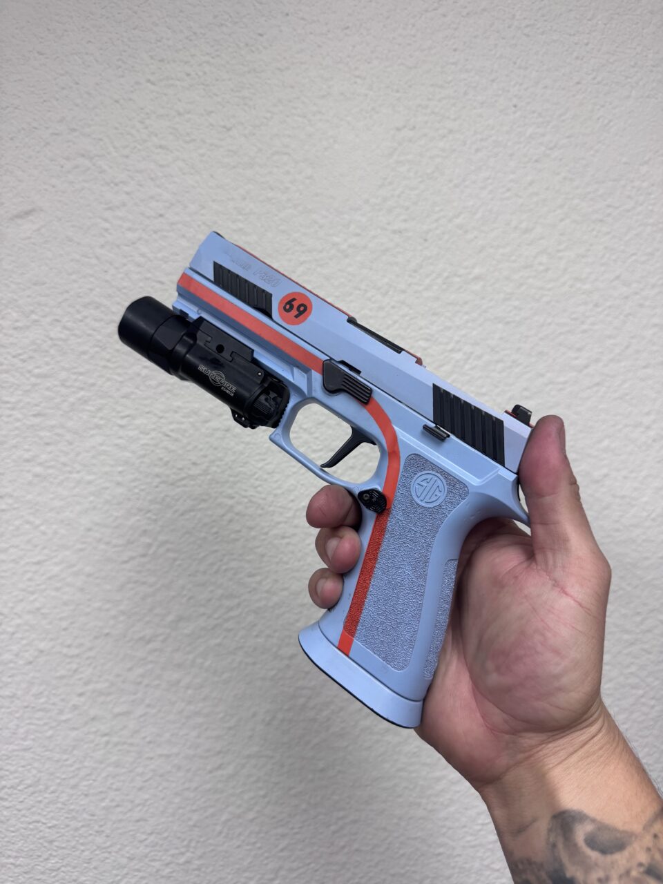 Sig Sauer P320 Race Package - Image 6