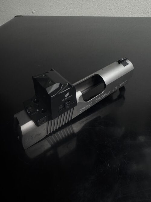 Springfield EMP RMSC / Holosun K Optic Cut - Image 6