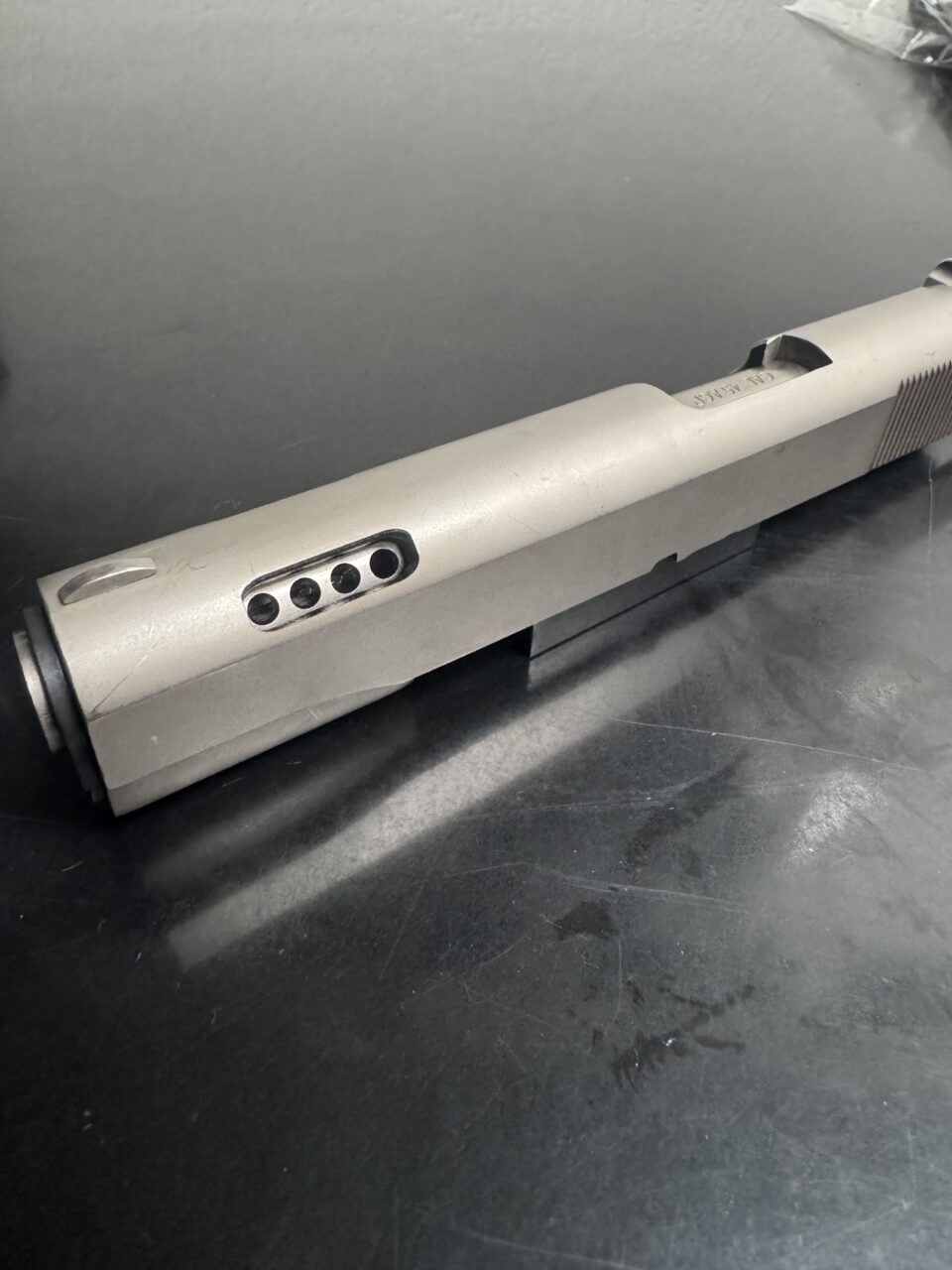 1911/2011 V8 Porting - Image 3