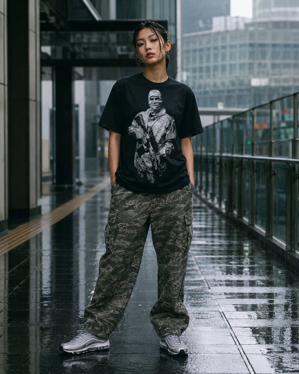 No Face No Case T-shirt *PRE-ORDER* - Image 12