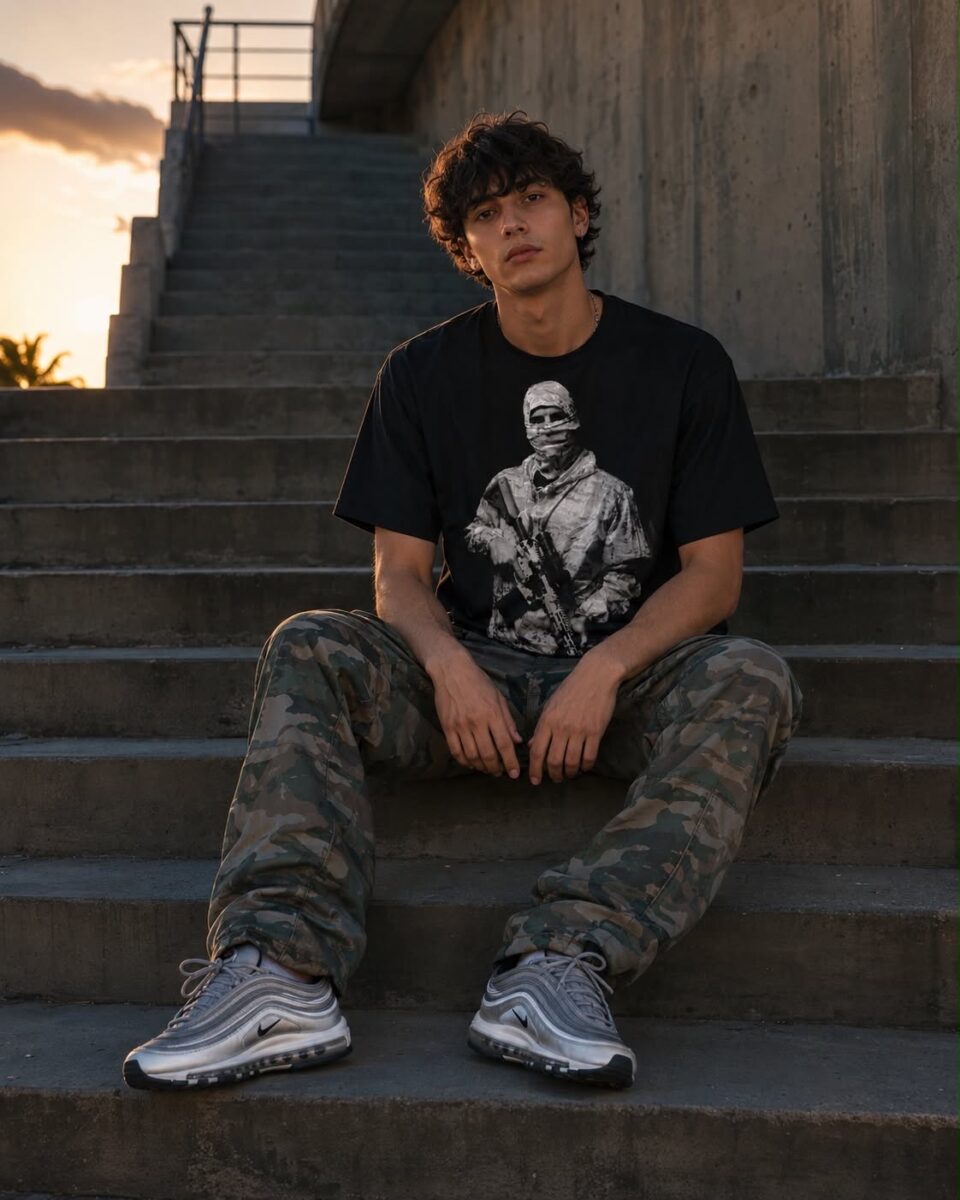 No Face No Case T-shirt *PRE-ORDER* - Image 6